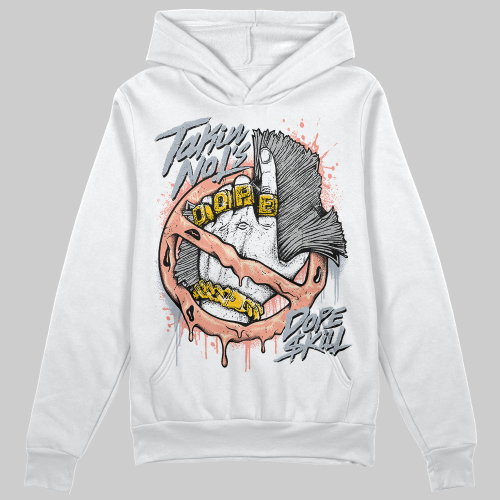 Crimson Bliss 5s DopeSkill Hoodie Sweatshirt Takin No L's Graphic
