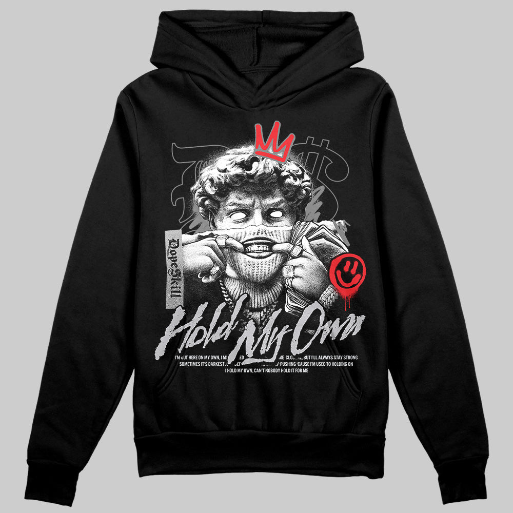 Grey Collection DopeSkill Hoodie Sweatshirt In My Way Graphic