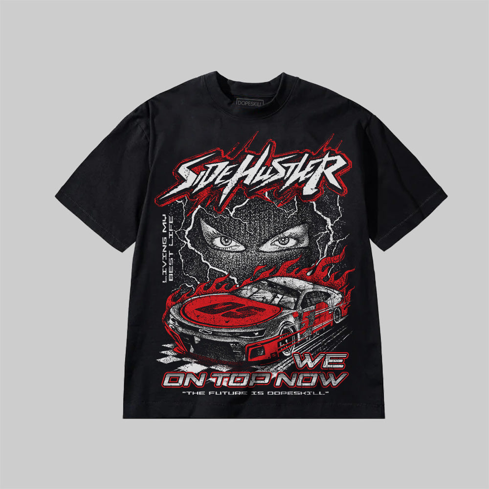 New Side Hustler DopeSkill Premium T-shirt