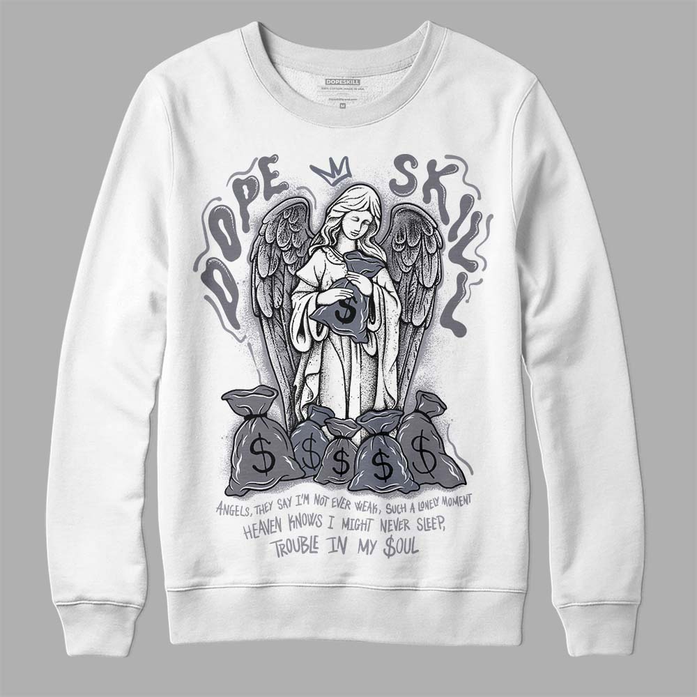 Stealth 14s DopeSkill Sweatshirt Angels Graphic