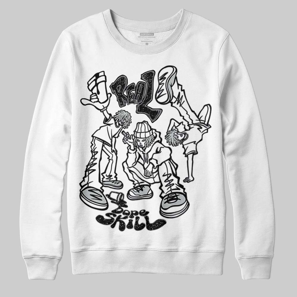 Fear 4s DopeSkill Sweatshirt Real Y2K Players Graphic