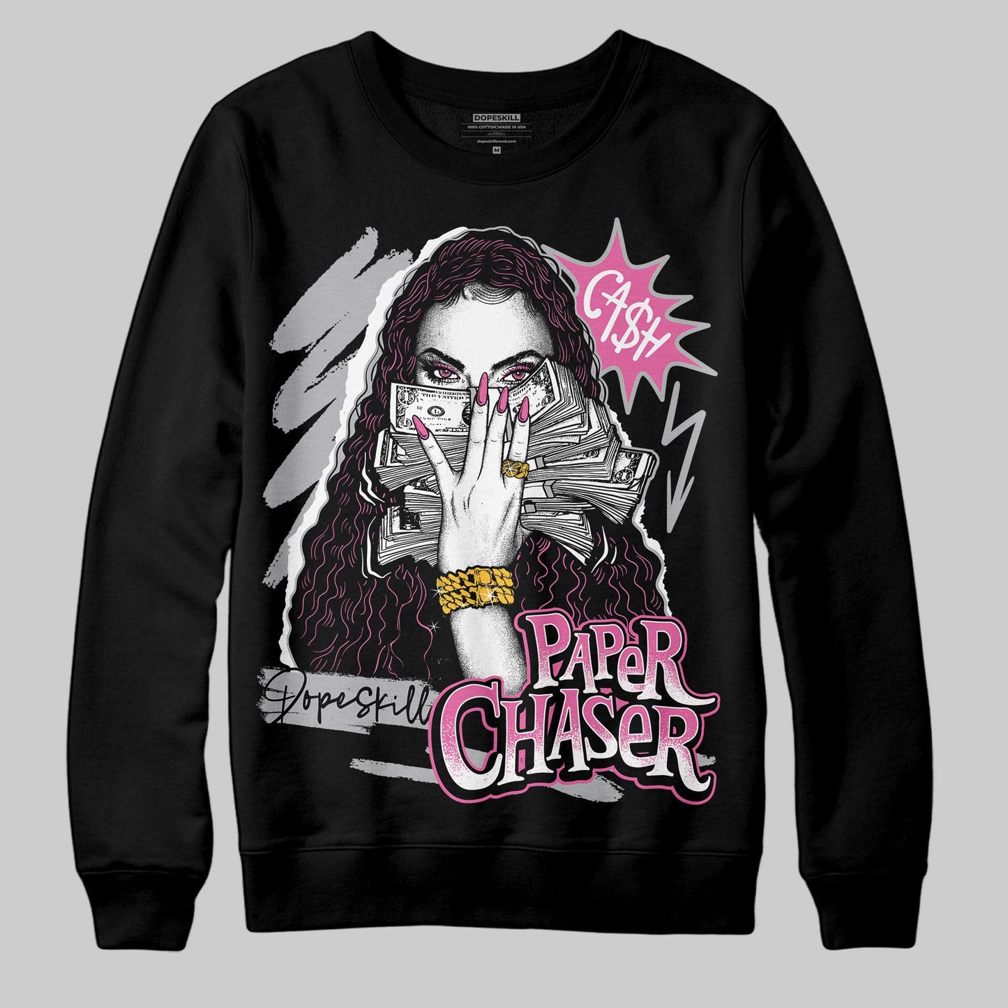 Kayano 14 Cream Sweet Pink DopeSkill Sweatshirt NPC Graphic