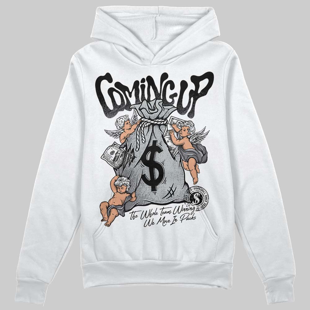 Fear 4s DopeSkill Hoodie Sweatshirt Money Bag Coming Up Graphic