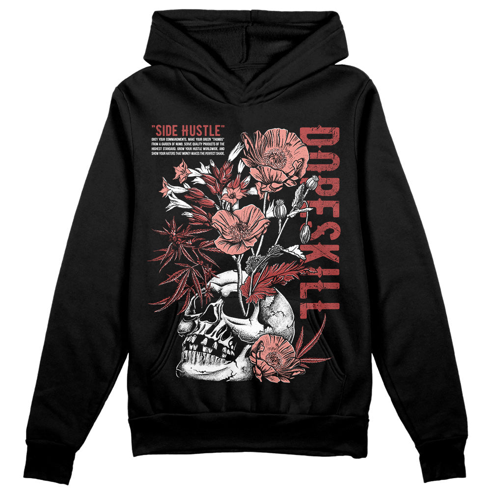 Dune Red 13s DopeSkill Hoodie Sweatshirt Side Hustle Graphic