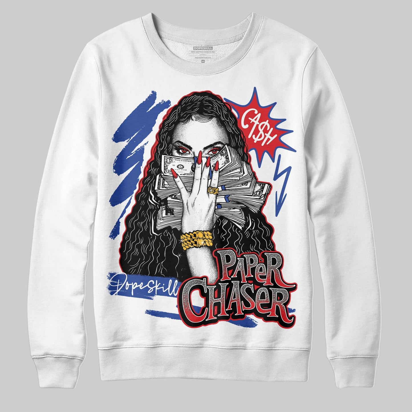 Seoul 2.0 3s DopeSkill Sweatshirt NPC Graphic