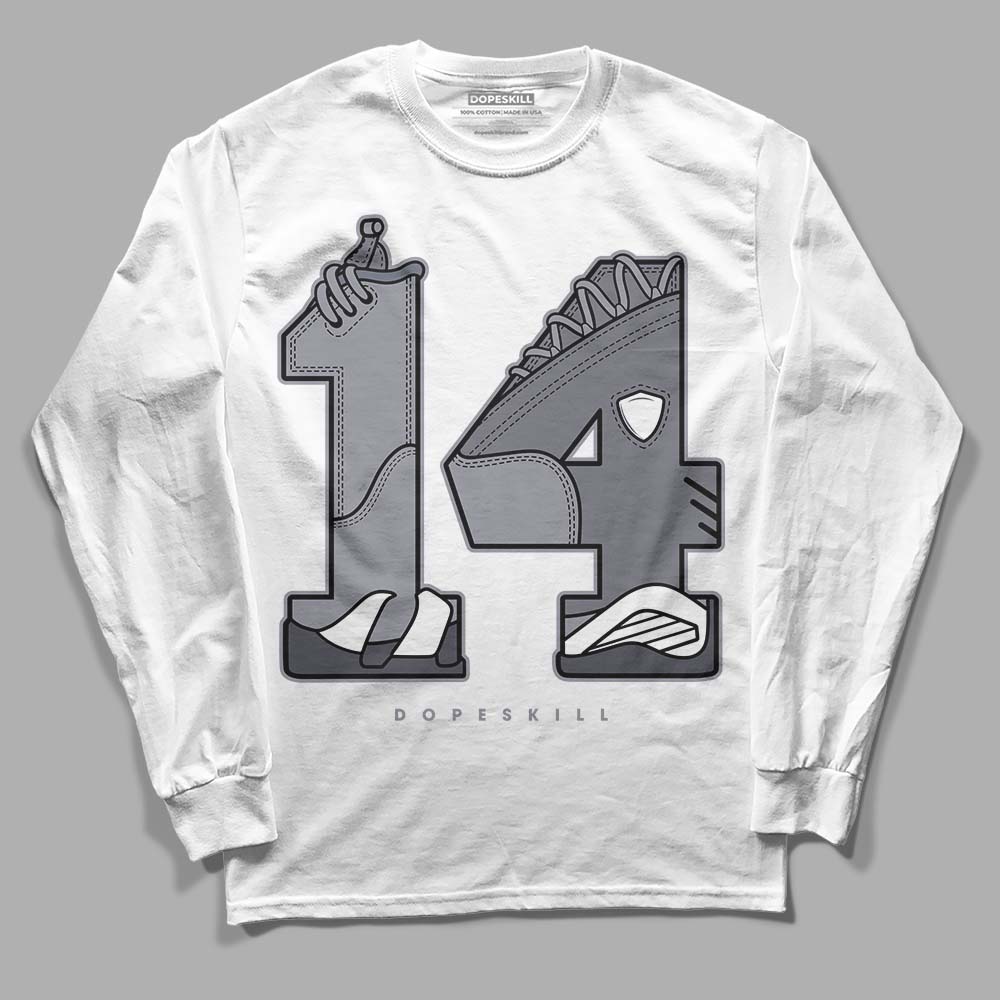 Stealth 14s DopeSkill Long Sleeve T-Shirt No.14 Graphic
