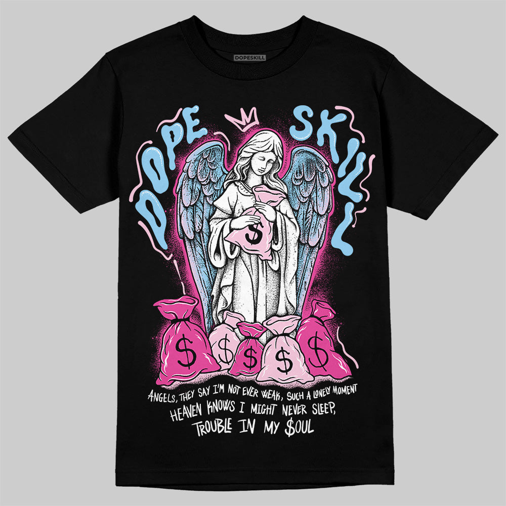 Doernbecher 6s DopeSkill T-Shirt Angels Graphic