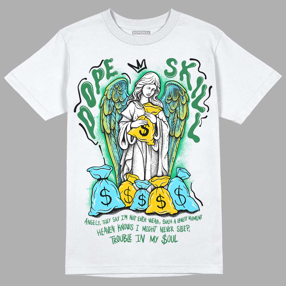 Chunky Dunks DopeSkill T-Shirt Angels Graphic