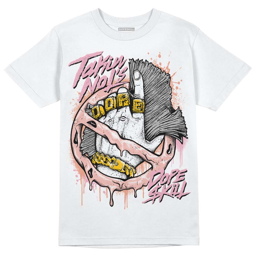 Legend Pink 11s DopeSkill T-Shirt Takin No L's Graphic
