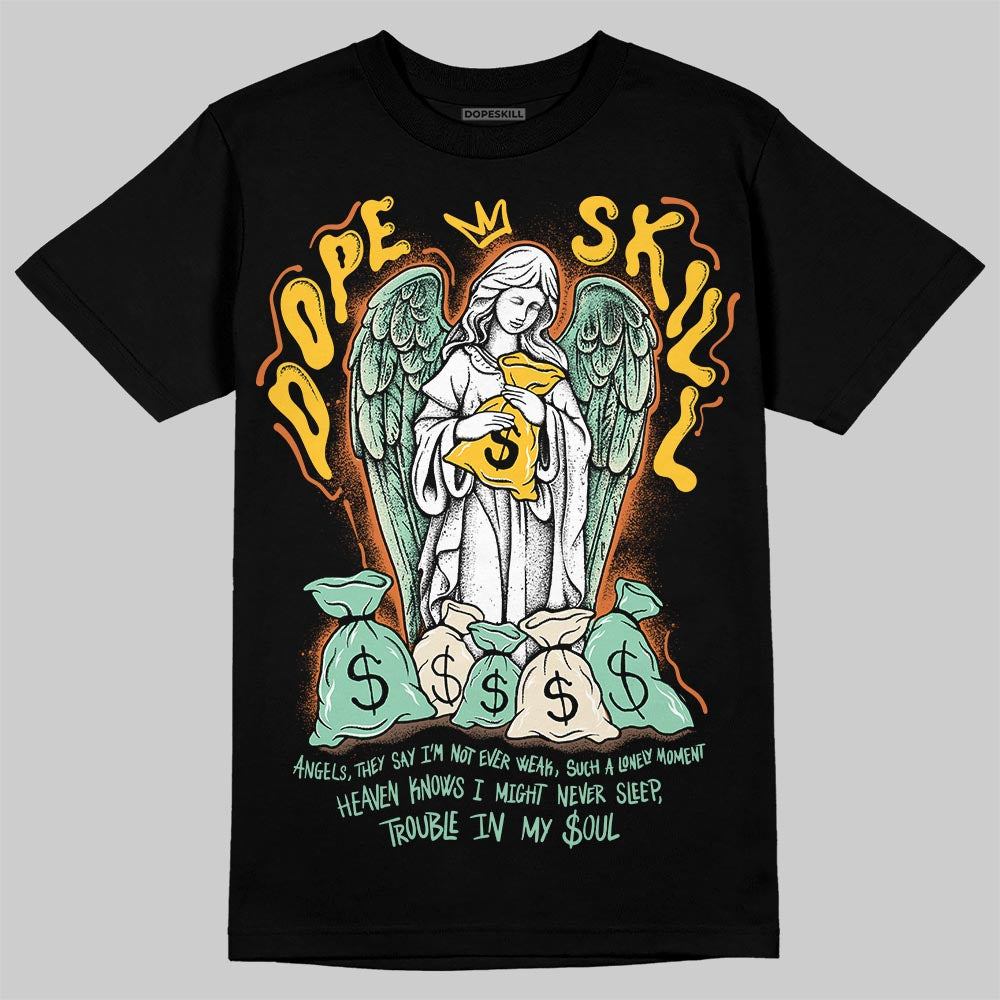 SB Dunk “Rodeo” DopeSkill T-Shirt Angels Graphic