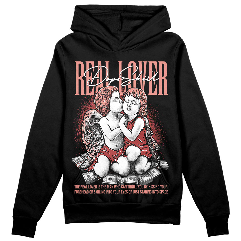 Dune Red 13s DopeSkill Hoodie Sweatshirt Real Lover Graphic
