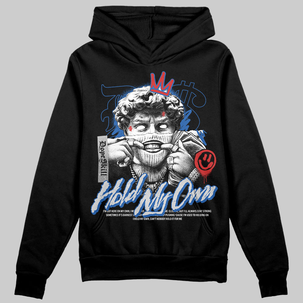 Blueberry 12s DopeSkill Hoodie Sweatshirt In My Way Graphic