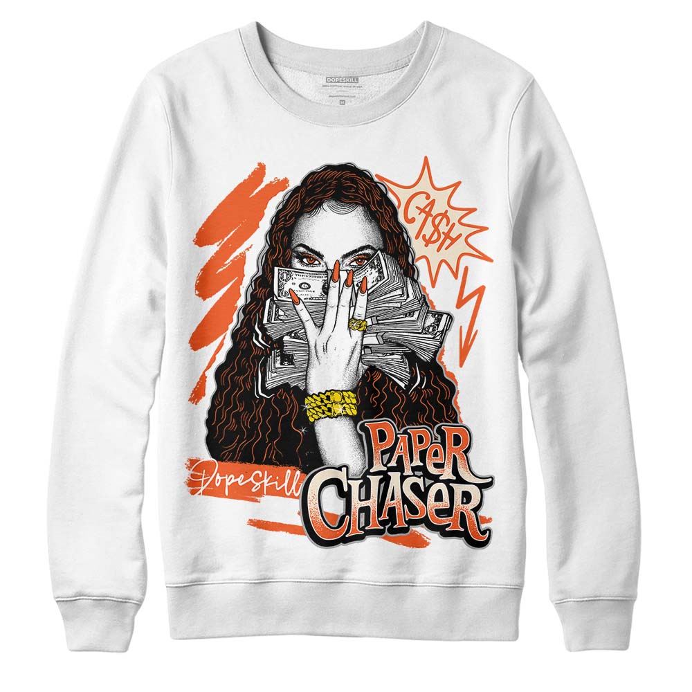 Georgia Peach 3s DopeSkill Sweatshirt NPC Graphic