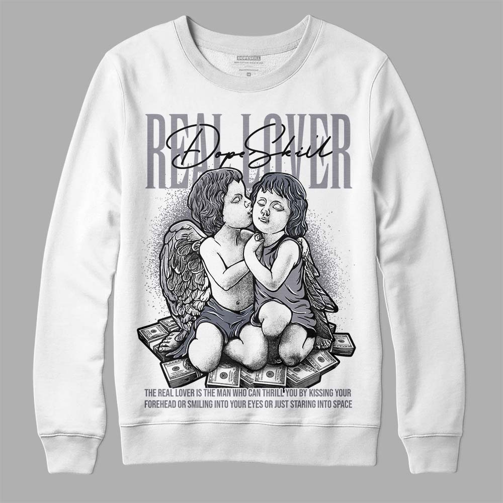 Stealth 14s DopeSkill Sweatshirt Real Lover Graphic