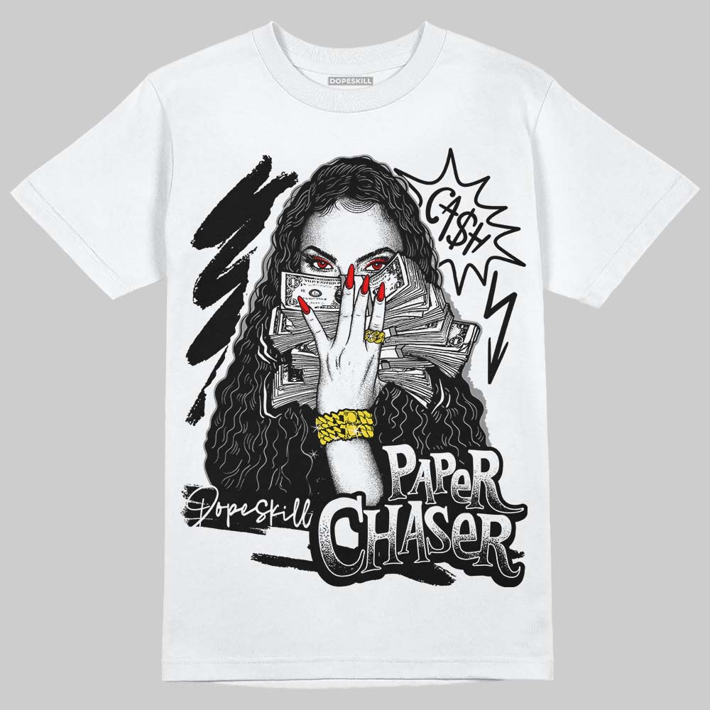 Dunk Low Panda White Black DopeSkill T-Shirt NPC Graphic