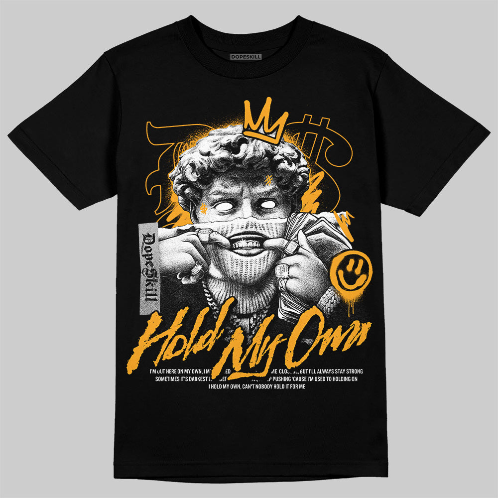 Black Taxi 12s DopeSkill T-Shirt In My Way Graphic