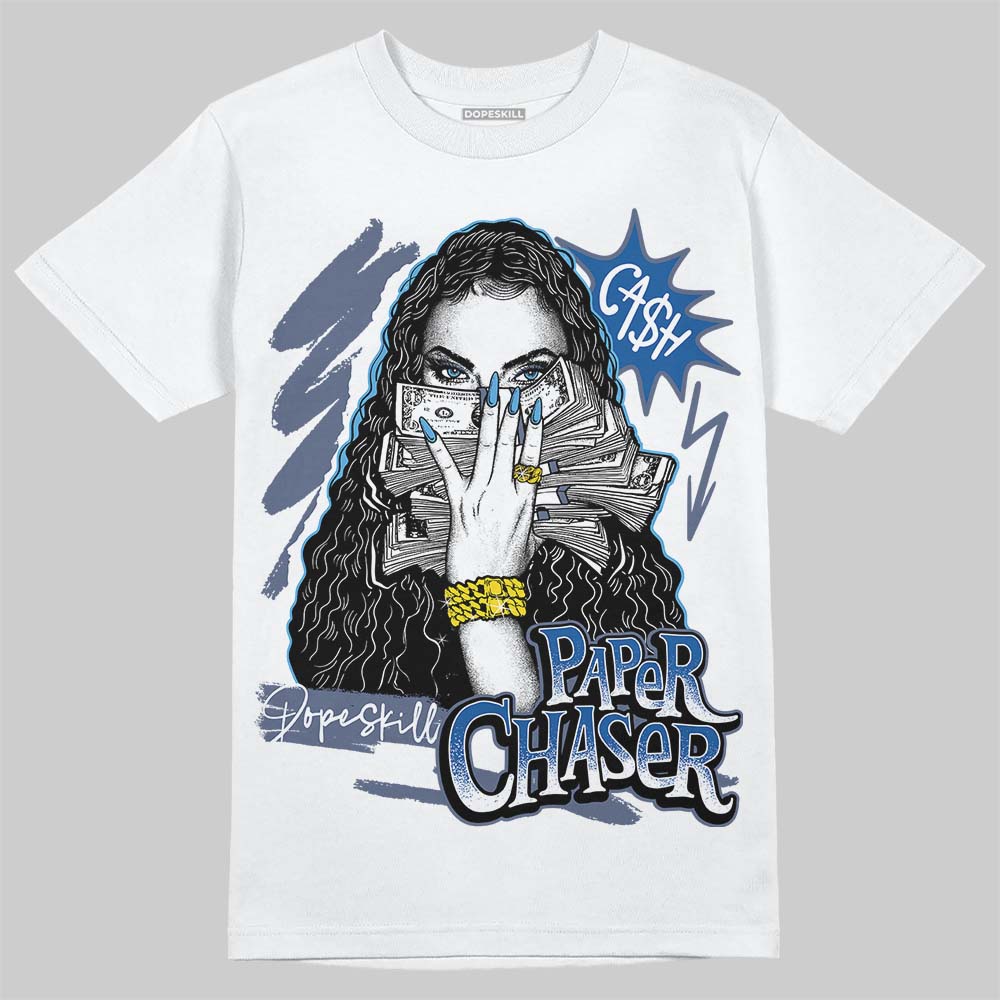 Diffused Blue 11s DopeSkill T-Shirt NPC Graphic
