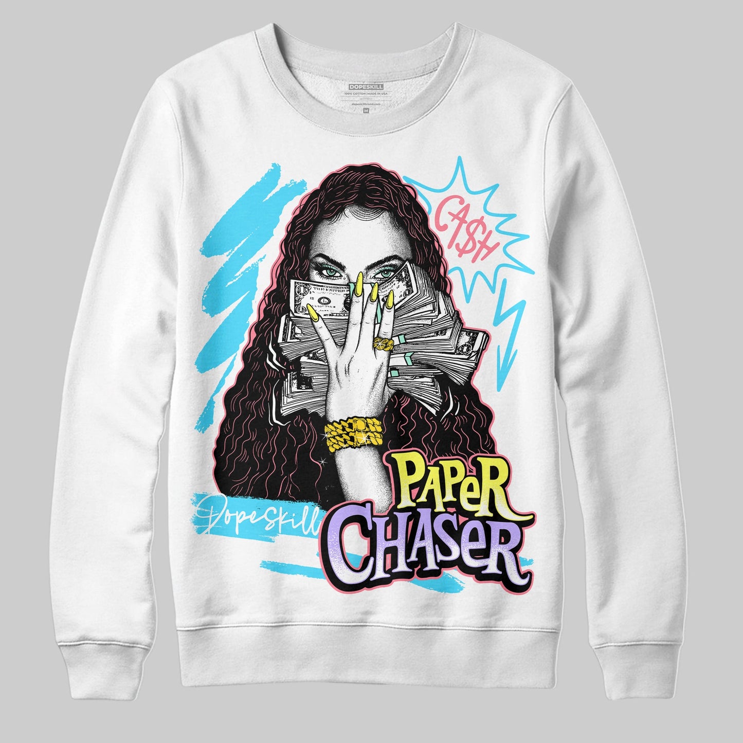 Candy Easter Dunk Low DopeSkill Sweatshirt NPC Graphic