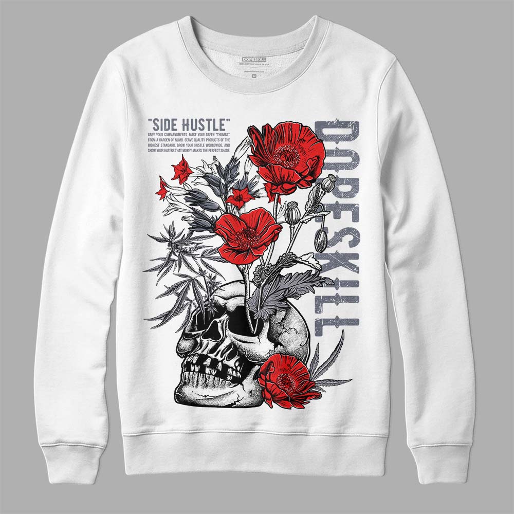 Stealth 14s DopeSkill Sweatshirt Side Hustle Graphic