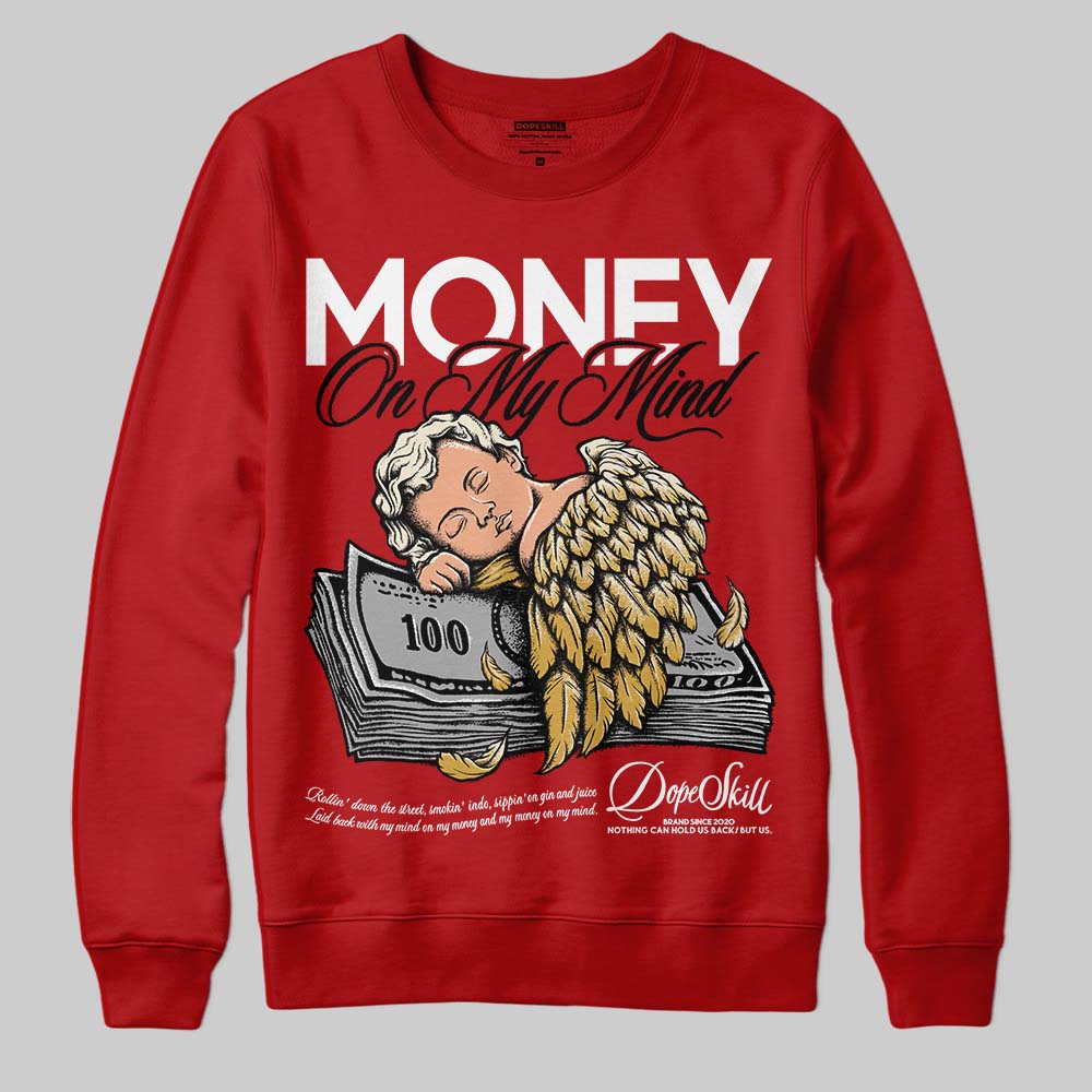 Brick By Brick 4s DopeSkill Sweatshirt MOMM Graphic