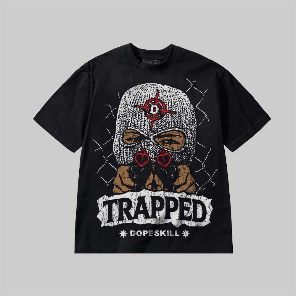 New Trapped DopeSkill Premium T-shirt
