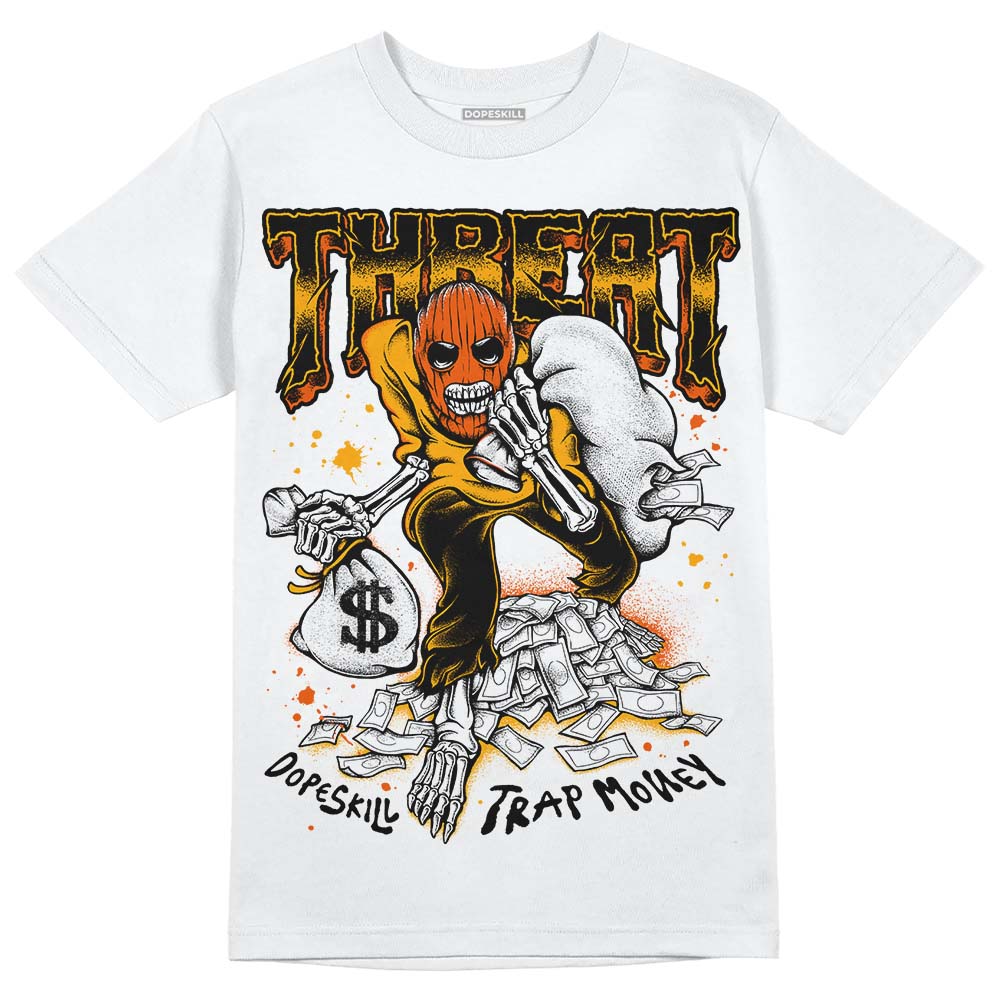 Black Taxi 12s DopeSkill T-Shirt Threat Graphic