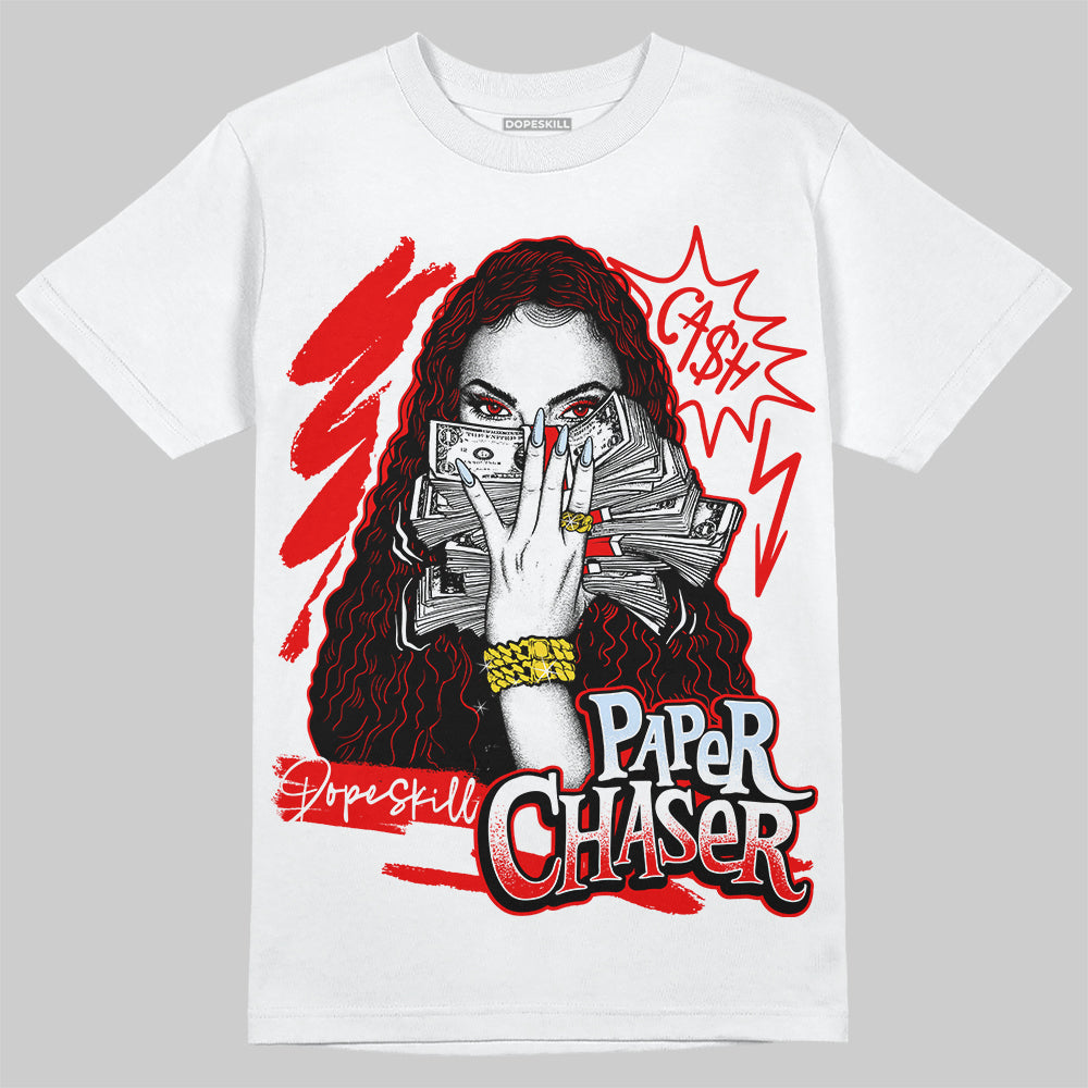 Cherry 11s DopeSkill T-Shirt NPC Graphic