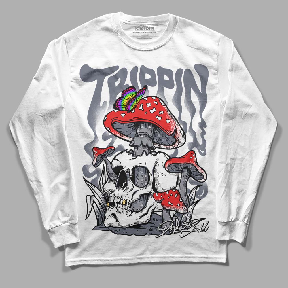 Stealth 14s DopeSkill Long Sleeve T-Shirt Trippin Graphic