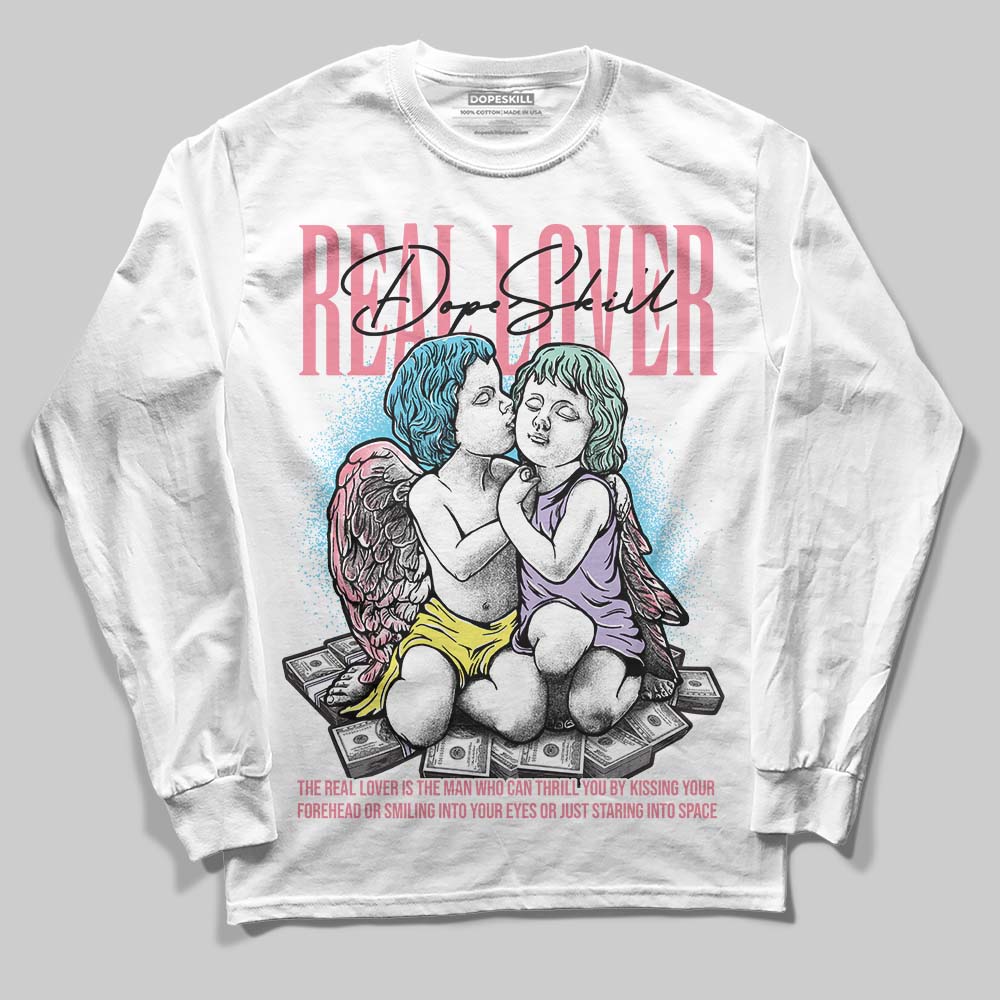 Candy Easter Dunk Low DopeSkill Long Sleeve T-Shirt Real Lover Graphic