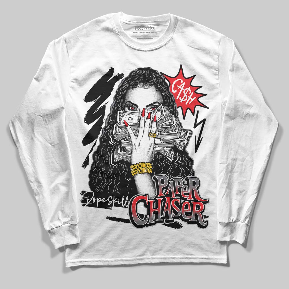 Fear 4s DopeSkill Long Sleeve T-Shirt NPC Graphic