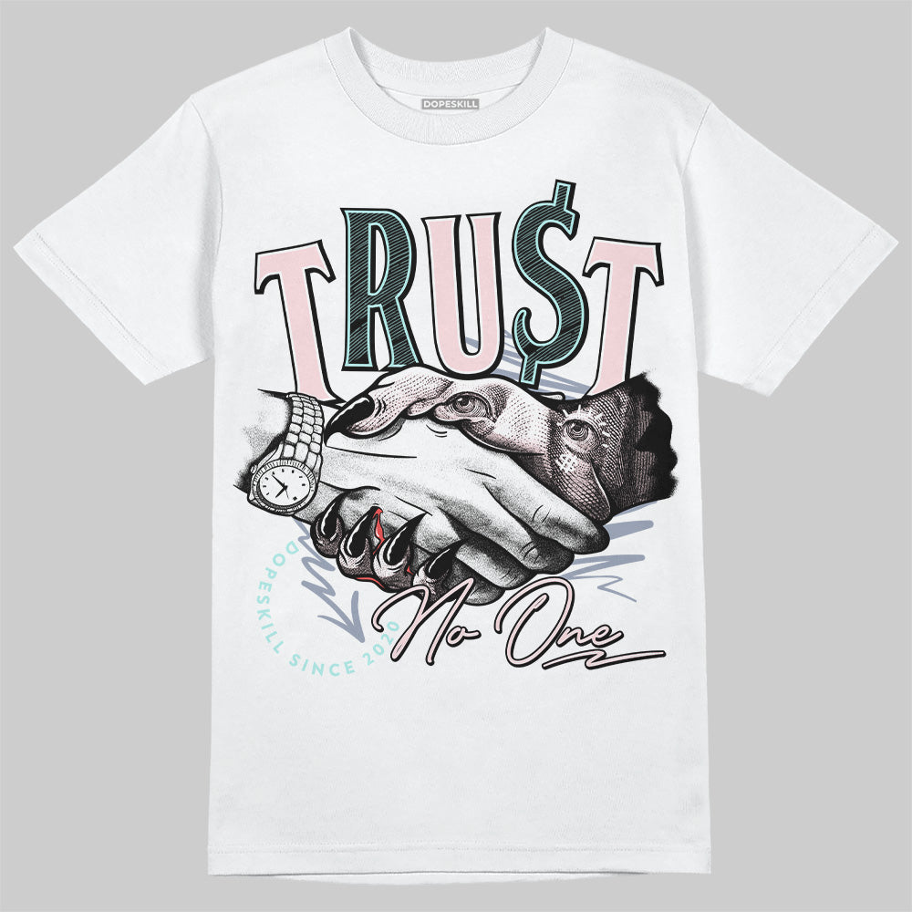 Easter 5s DopeSkill T-Shirt Trust No One Graphic