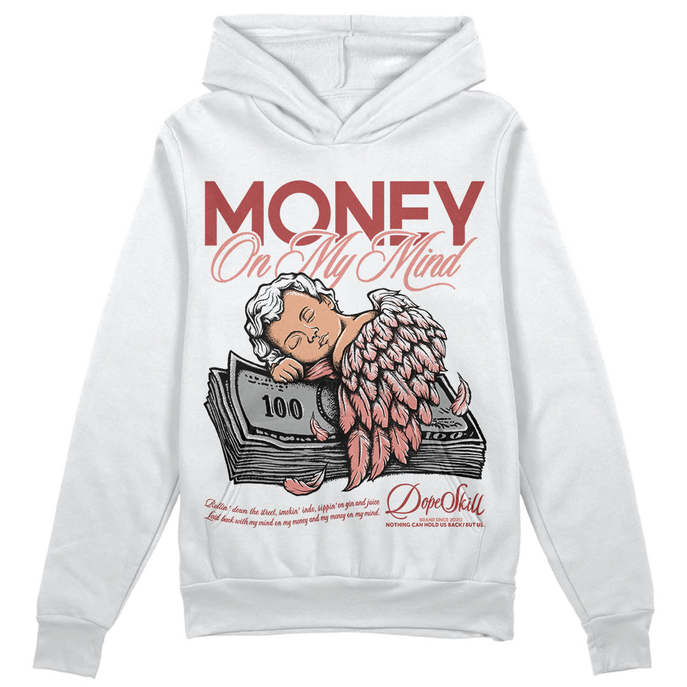 Dune Red 13s DopeSkill Hoodie Sweatshirt MOMM Graphic