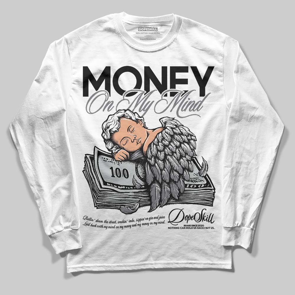 Fear 4s DopeSkill Long Sleeve T-Shirt MOMM Graphic
