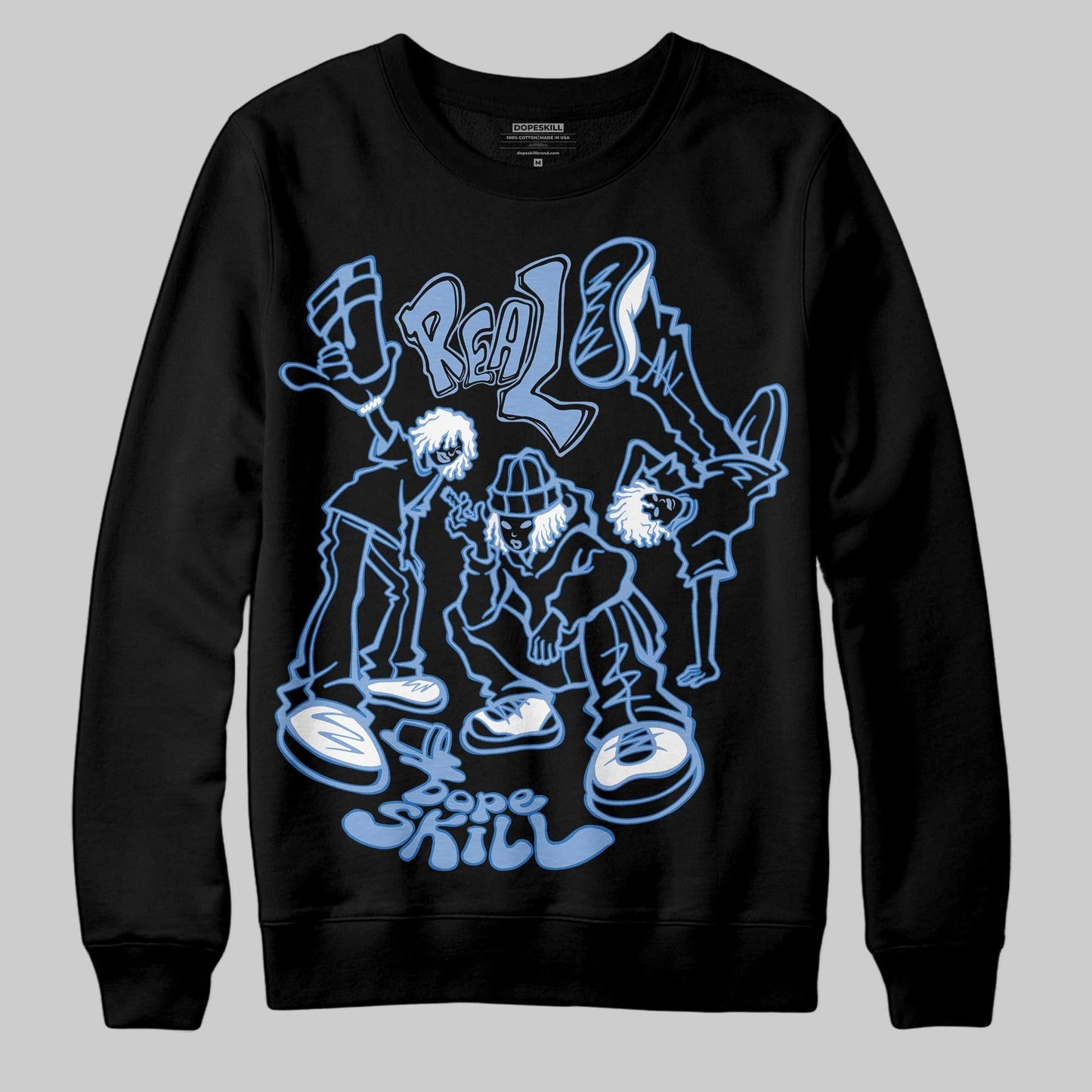 Forget Me Not 4s DopeSkill Sweatshirt Real Y2K Players Graphic