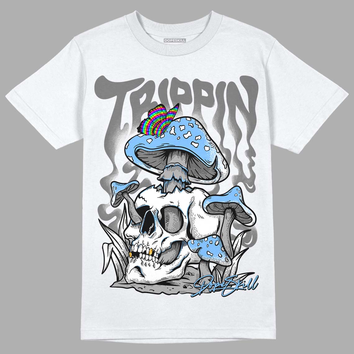 Stealth 12s DopeSkill T-Shirt Trippin Graphic
