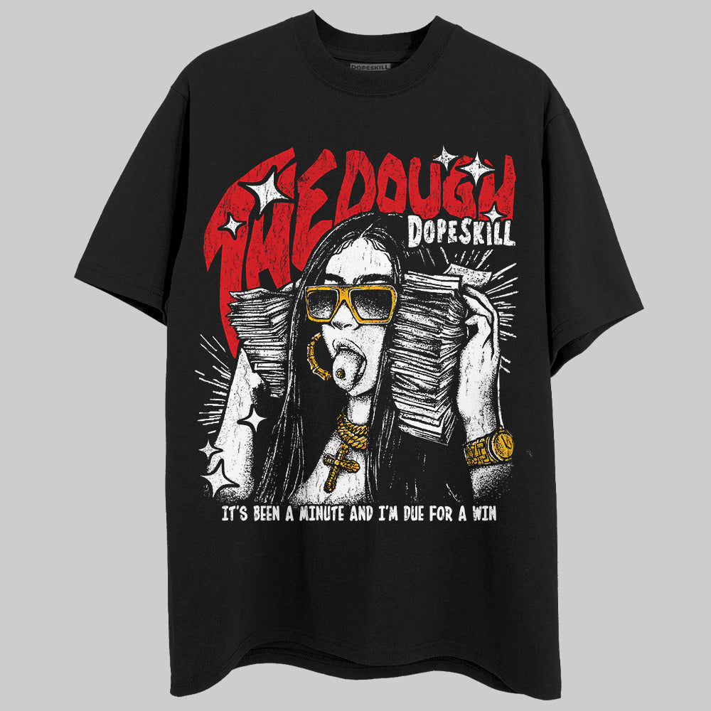 Black and White Collection DopeSkill T-Shirt The Dough Graphic