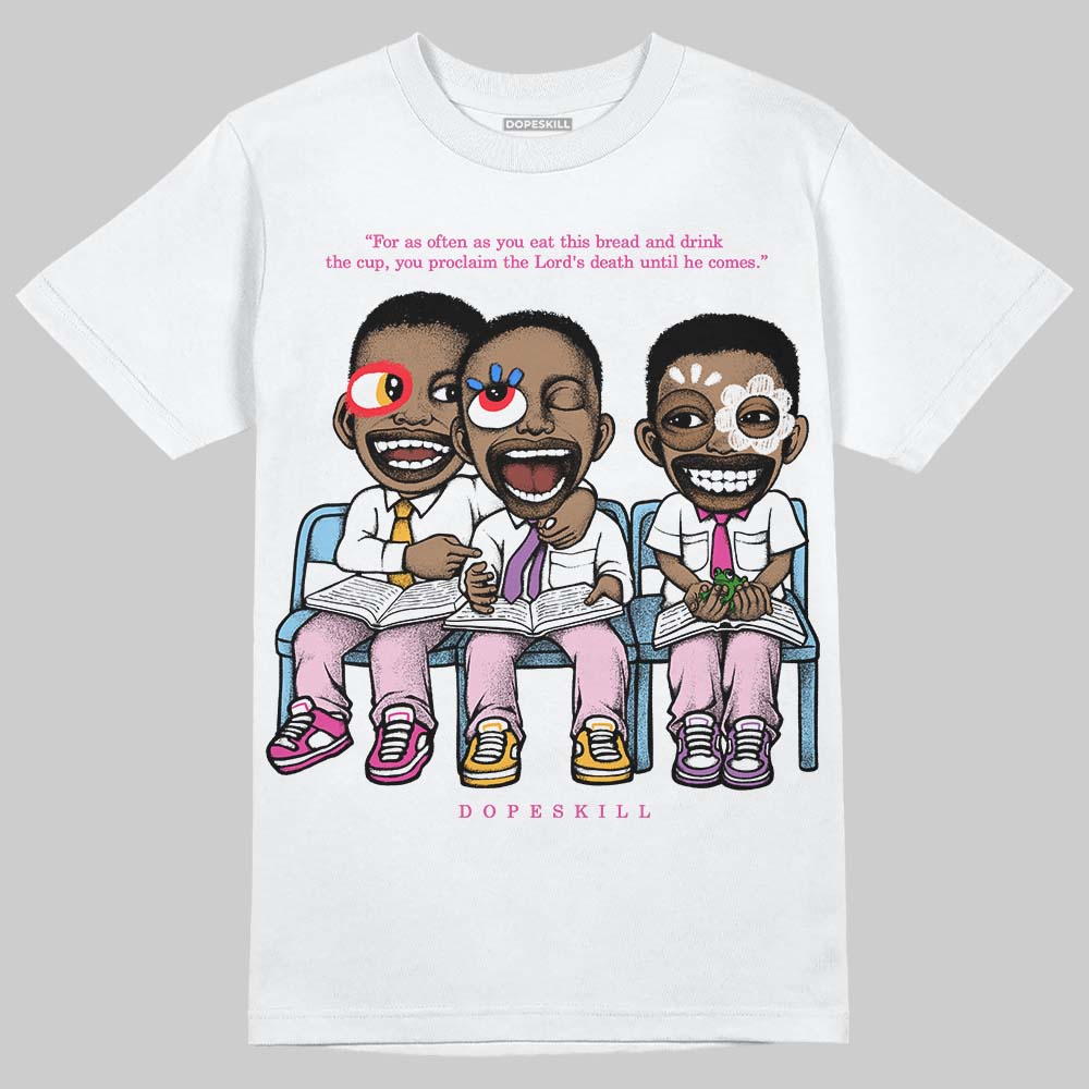 Doernbecher 6s DopeSkill T-Shirt First Sunday Graphic