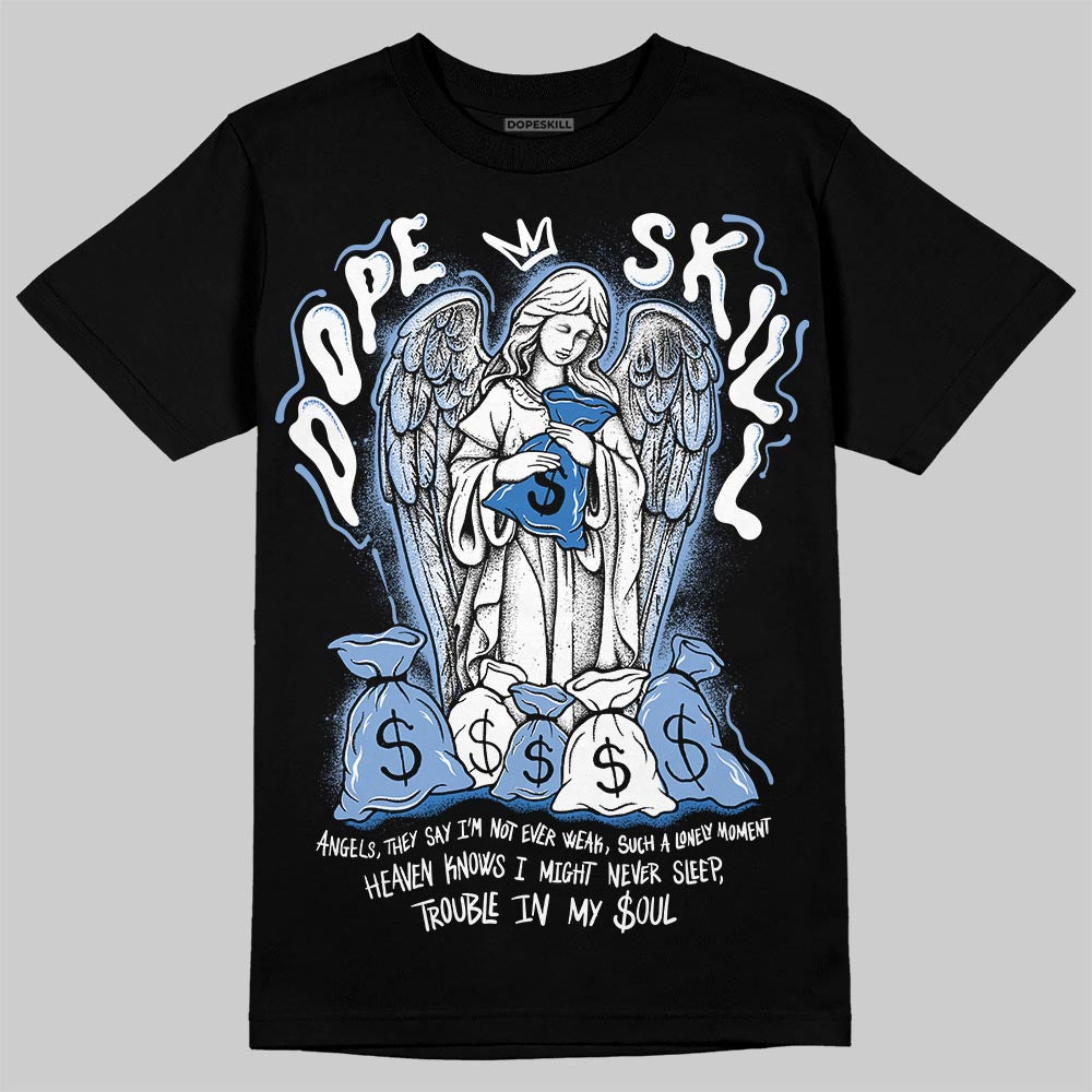 Forget Me Not 4s DopeSkill T-Shirt Angels Graphic