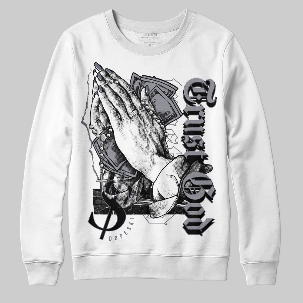 Stealth 14s DopeSkill Sweatshirt Trust God Graphic