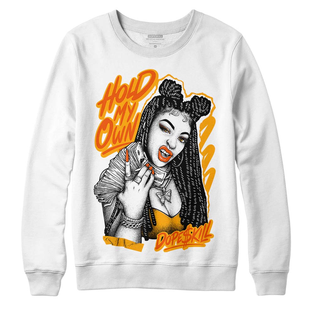 Black Taxi 12s DopeSkill Sweatshirt New H.M.O Graphic
