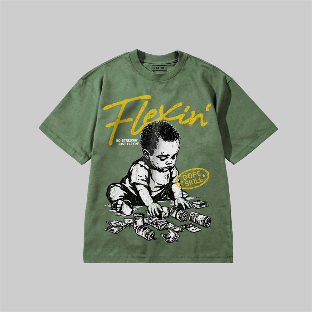 Flexin' DopeSkill Premium T-shirt