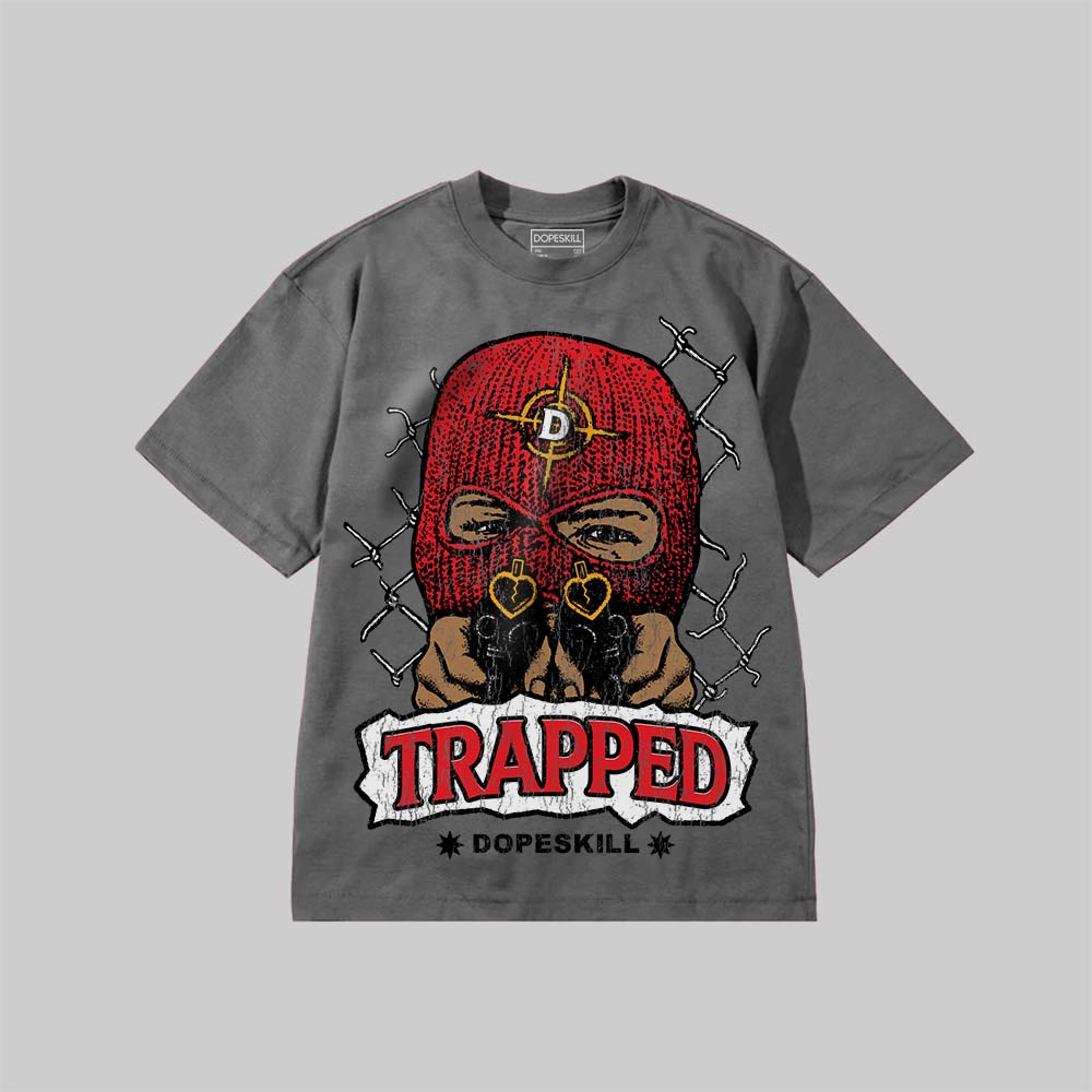 New Trapped DopeSkill Premium T-shirt
