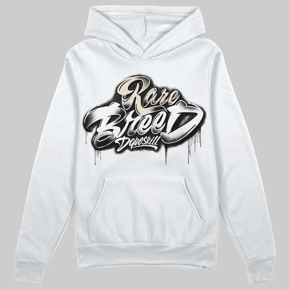 Reverse Metallic 5s DopeSkill Hoodie Sweatshirt Rare Breed Type Graphic
