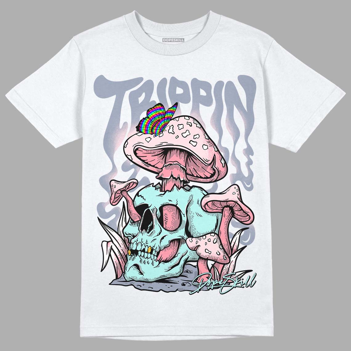 Easter 5s DopeSkill T-Shirt Trippin Graphic