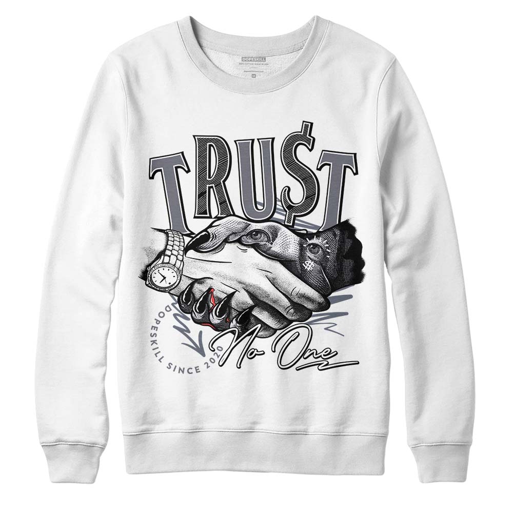 Stealth 14s DopeSkill Sweatshirt Trust No One Graphic