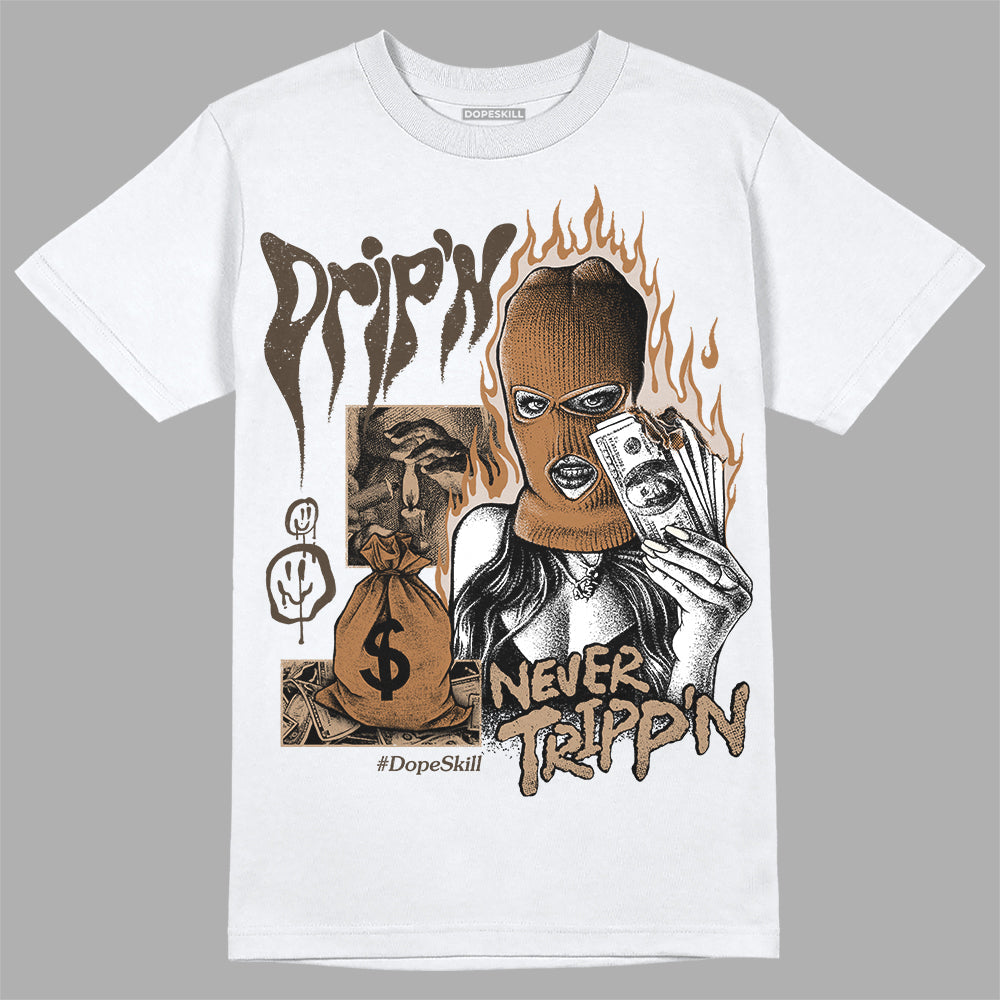 Palomino 3s DopeSkill T-Shirt Drip'n Never Tripp'n Graphic