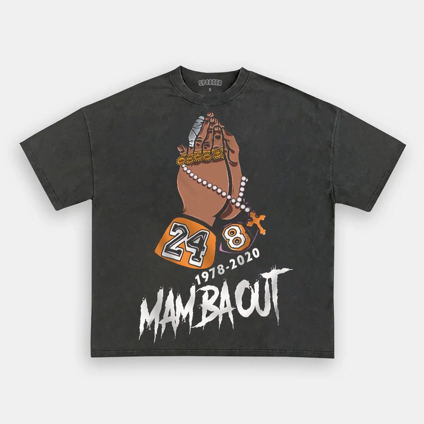 KLAY THOMPSON MAVS 1R TEE
