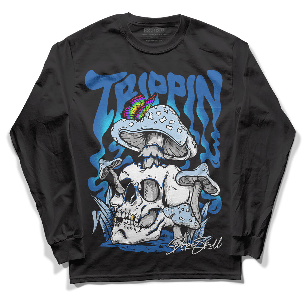 Space Jam 11s DopeSkill Long Sleeve T-Shirt Trippin Graphic