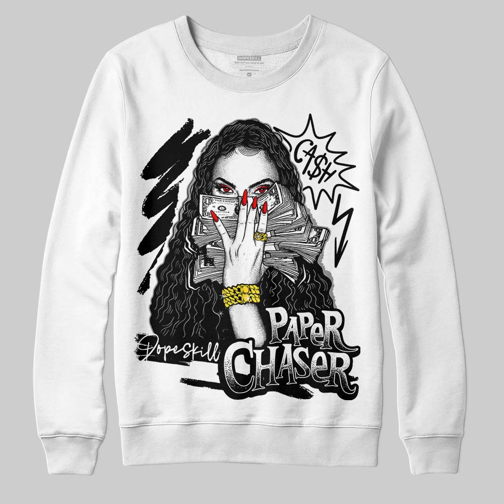 Dunk Low Panda White Black DopeSkill Sweatshirt NPC Graphic