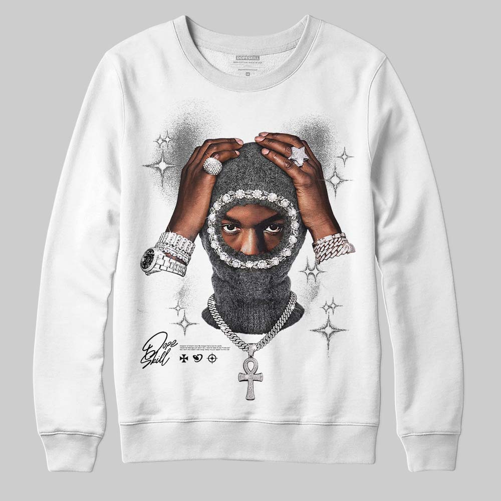 Key of Life Graphic DopeSkill Sweatshirt